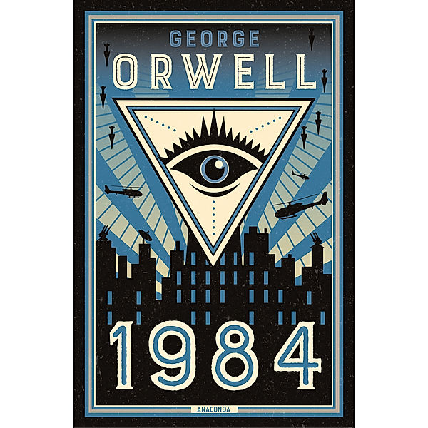 1984, George Orwell