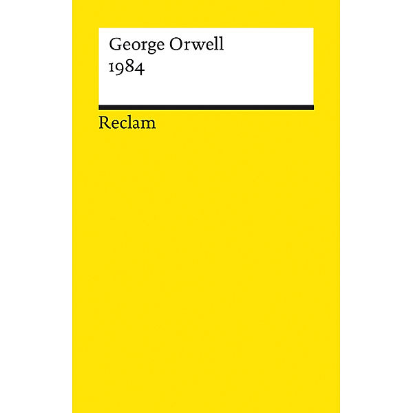 1984, George Orwell