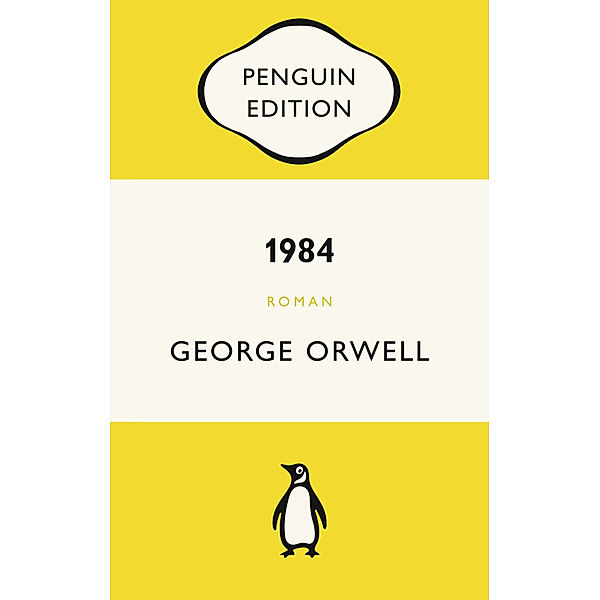 1984, George Orwell