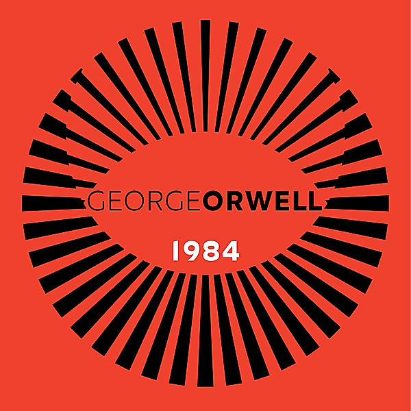 1984,Audio-CD, MP3, George Orwell