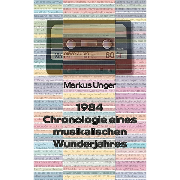 1984 - Chronologie eines musikalischen Wunderjahres, Markus Unger