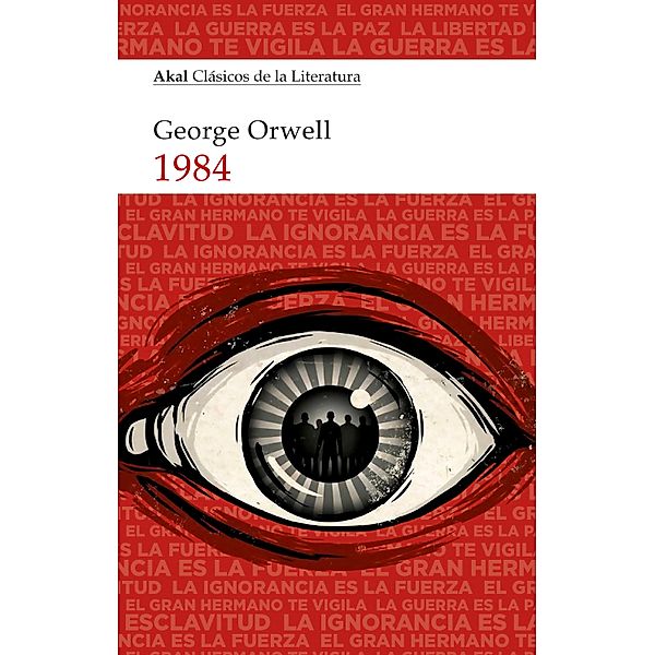 1984 / Clásicos de la Literatura Bd.36, George Orwell