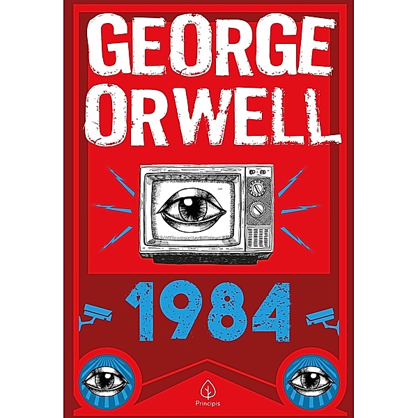 1984 / Clássicos da literatura mundial, George Orwell