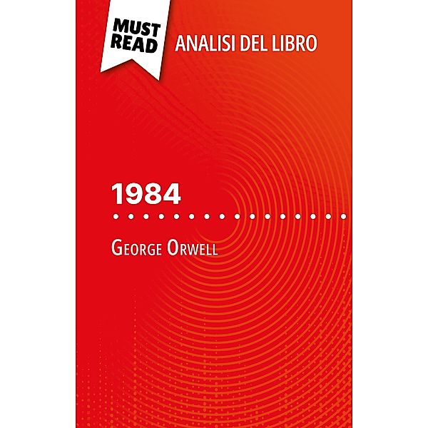 1984 di George Orwell (Analisi del libro), Lucile Lhoste