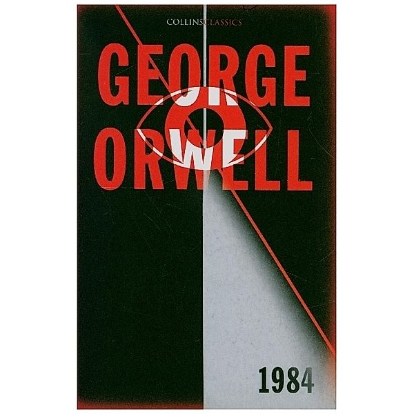 1984 Nineteen Eighty-Four, George Orwell