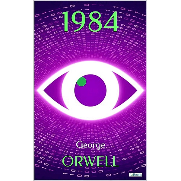 1984 - Orwell, George Orwell