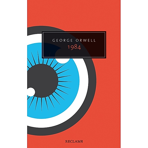 1984 / Reclam Taschenbuch, George Orwell