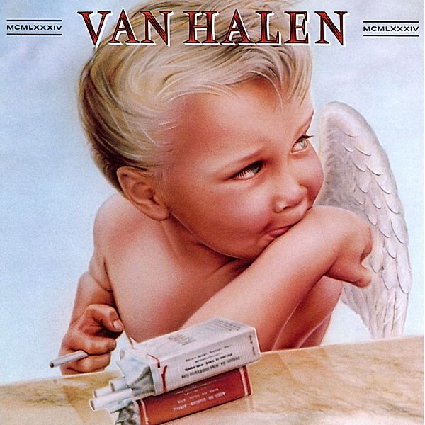 1984 (Remastered), Van Halen