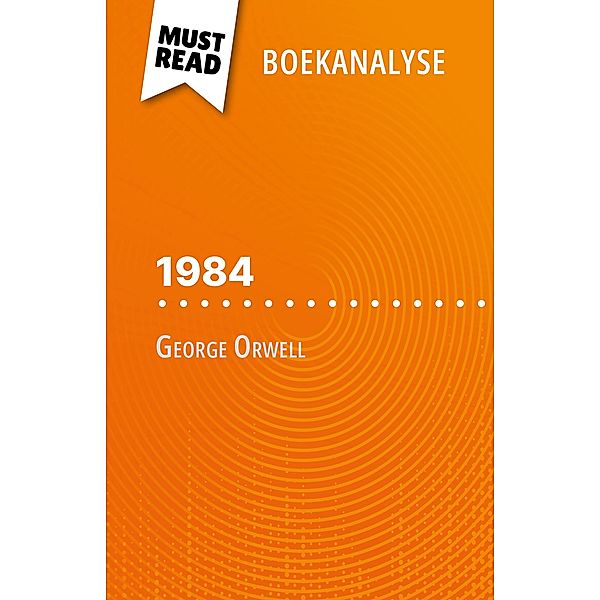 1984 van George Orwell (Boekanalyse), Lucile Lhoste