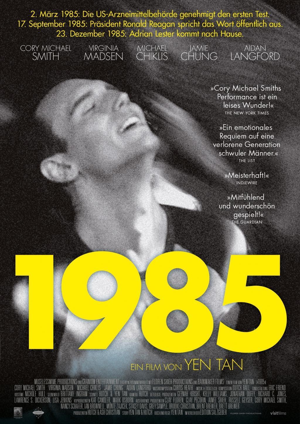 Image of 1985, 1 DVD (OmU)