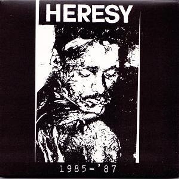 1985-1987-Color (Vinyl), Heresy