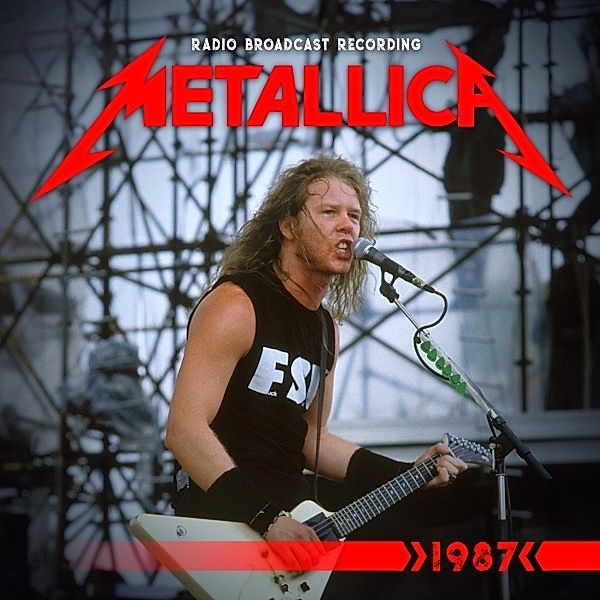 1987  (10 ) (Vinyl), Metallica