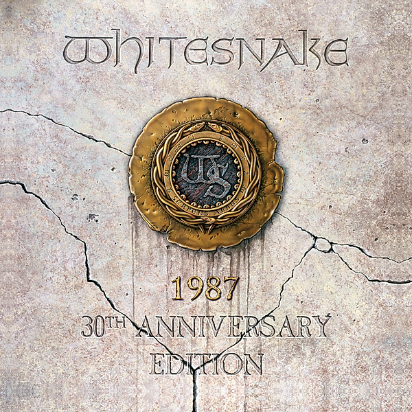 1987 (30th Anniversary Edition) (Vinyl), Whitesnake