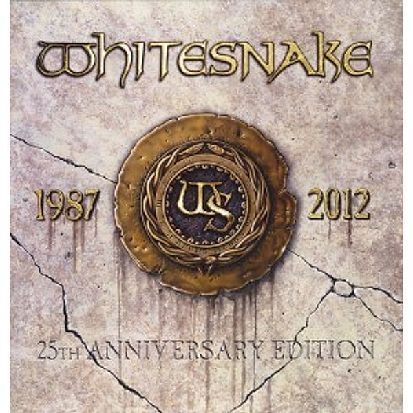 1987 (Ltd.Edition Marble Vinyl), Whitesnake