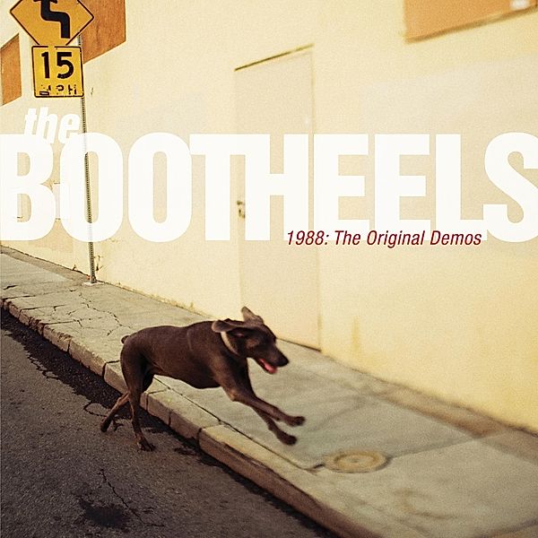 1988: The Original Demos (Vinyl), The Bootheels