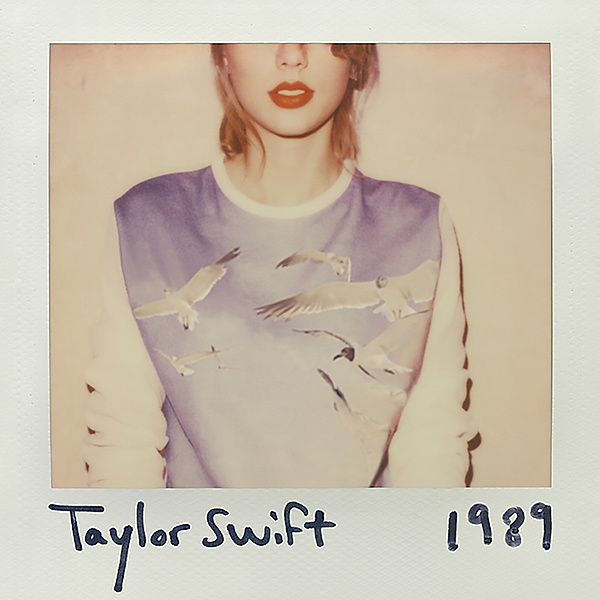 1989, Taylor Swift