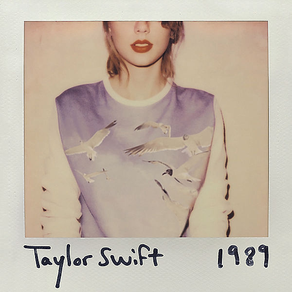 1989 (Vinyl), Taylor Swift