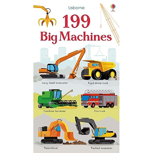 199 Big Machines, Jessica Greenwell, Gabriele Antonini