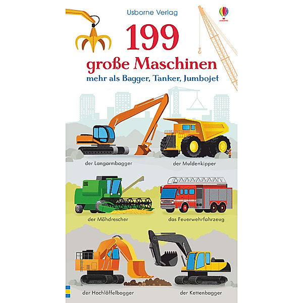 199-Dinge-Reihe / 199 grosse Maschinen, Jessica Greenwell