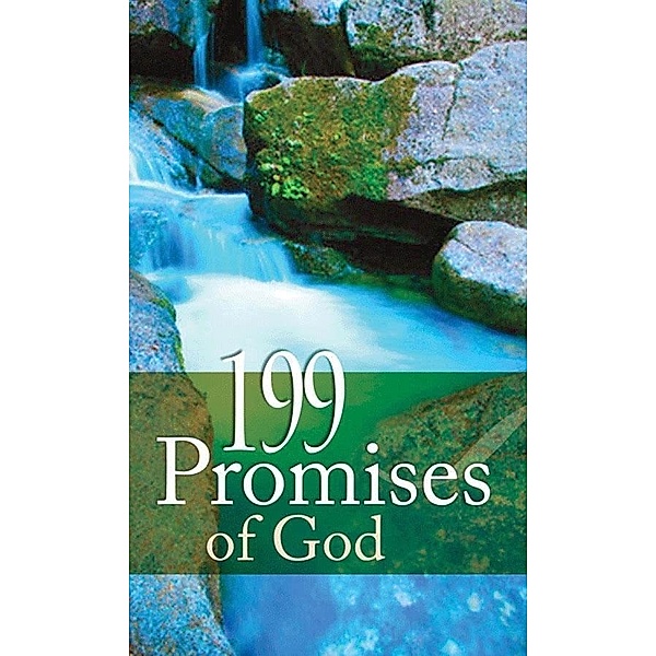 199 Promises of God, Barbour Publishing