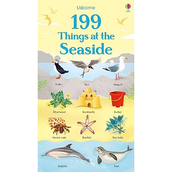 199 Things at the Seaside, Holly Bathie