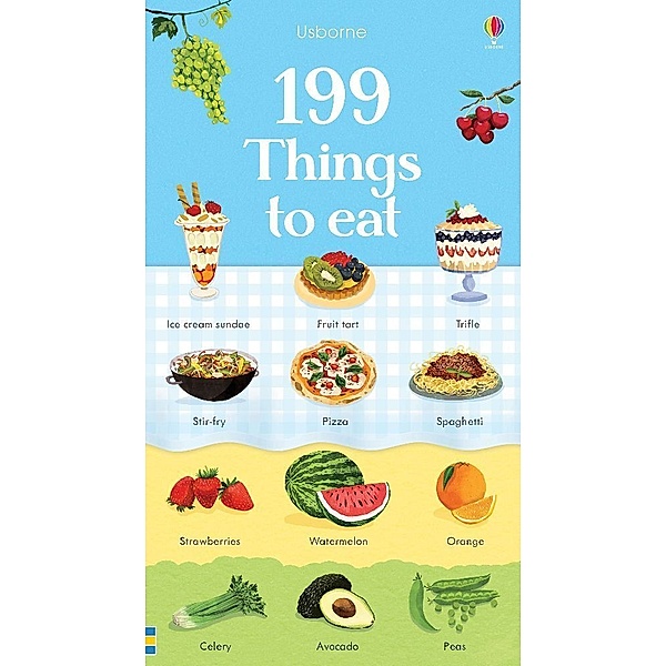 199 Things to Eat, Hannah Watson