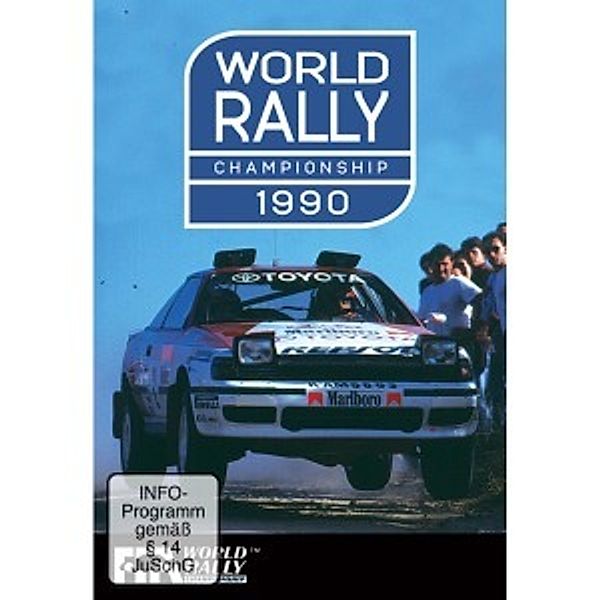 1990 World Rally Championship, Diverse Interpreten