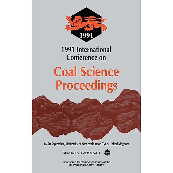 1991 International Conference on Coal Science Proceedings, Sam Stuart