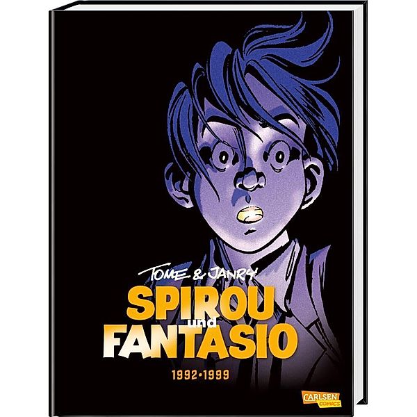 1992-1999 / Spirou & Fantasio Gesamtausgabe Bd.16, Tome