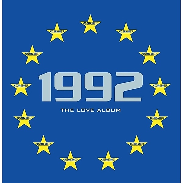 1992: The Love Album (Vinyl), Carter the Unstoppable Sex Mac