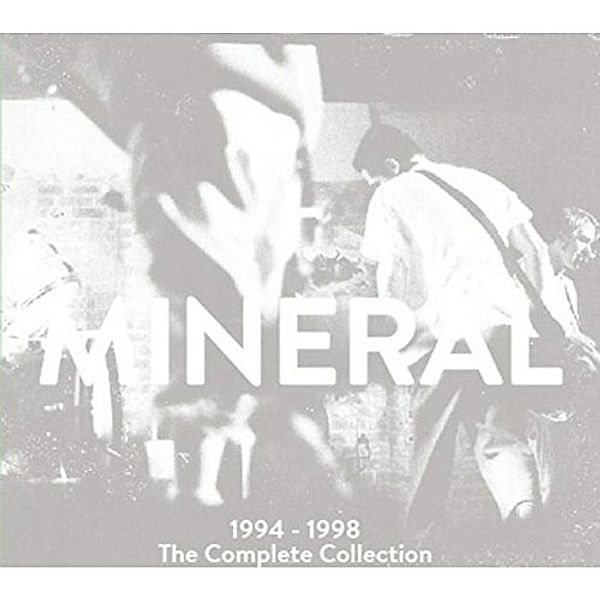 1994-1998-The Complete Collection, Mineral