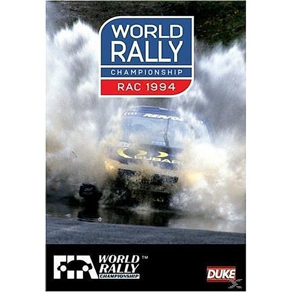 1994 World Rally Champion Rac, Diverse Interpreten
