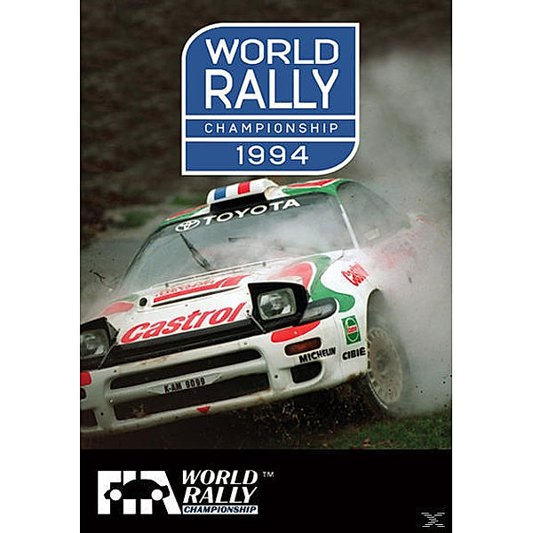 1994 World Rally Championship, Diverse Interpreten