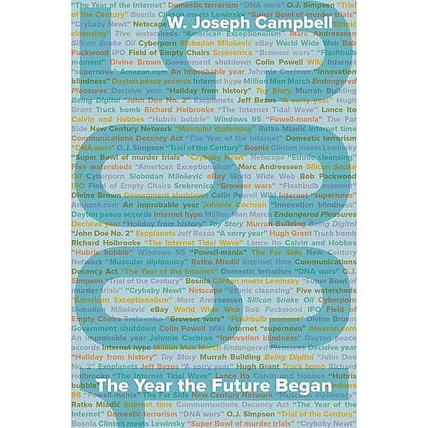 1995, W. Joseph Campbell