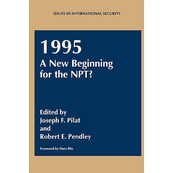 1995: A New Beginning for the NPT?