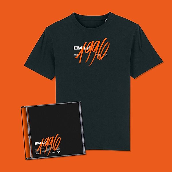 1996 (Cd+T-Shirt L), Emilio