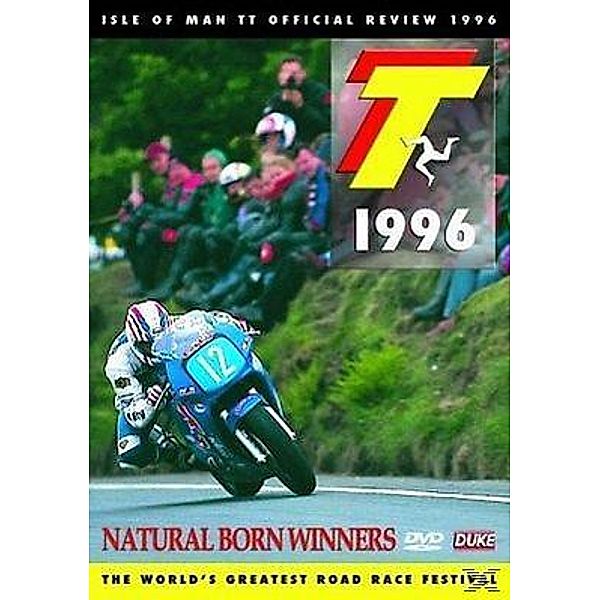 1996 TT Isle of Mann Official Review, TT Isle of Mann Official Review