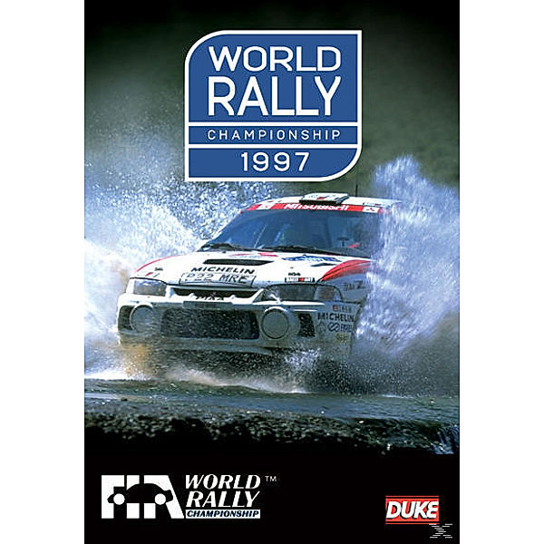 1997 World Rally Championship, Diverse Interpreten