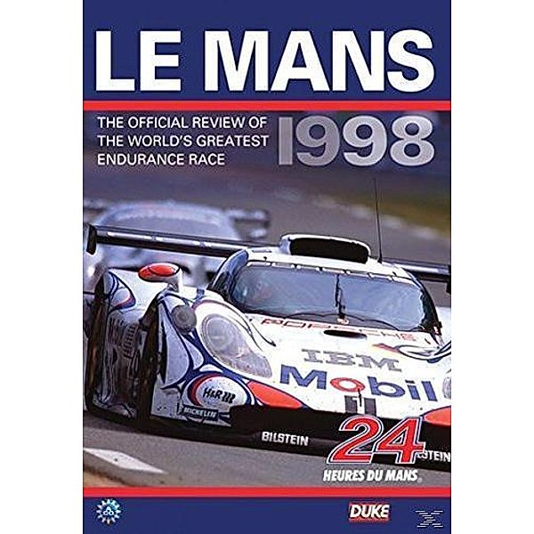 1998 24 Hours Of Le Mans, 24 Hours of Le Mans