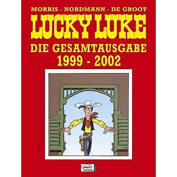 1999-2002 / Lucky Luke Gesamtausgabe Bd.24, Morris