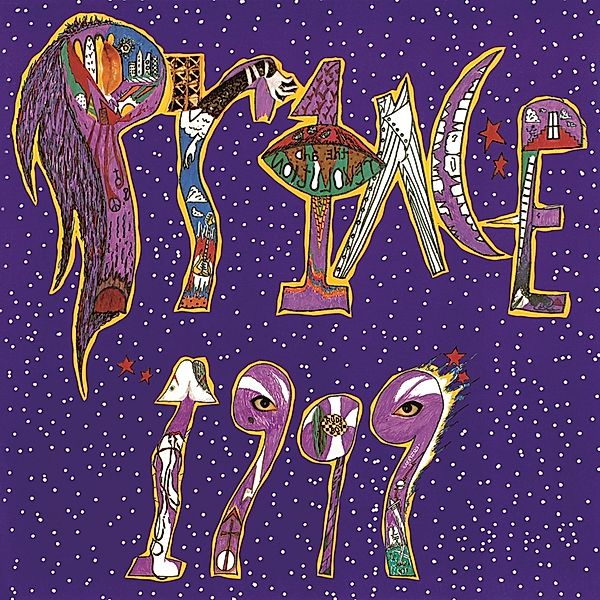 1999 (Deluxe Edition) (Vinyl), Prince