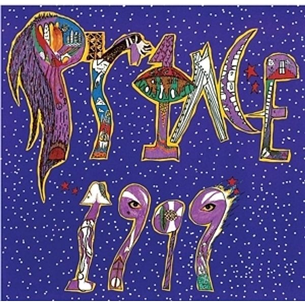 1999 (Remastered) (Vinyl), Prince