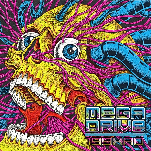 199xad, Mega Drive