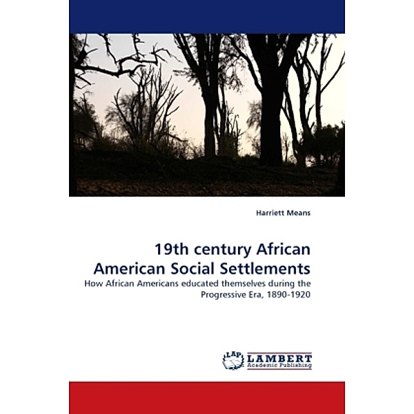 19th century African American Social Settlements, Harriett Means