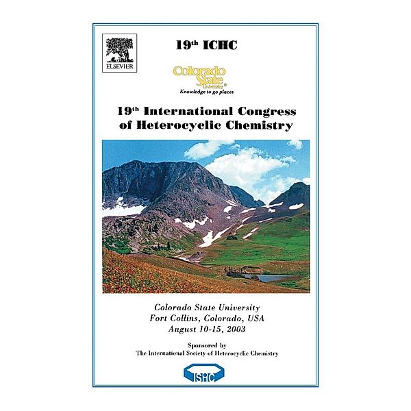 19th International Congress on Heterocyclic Chemistry