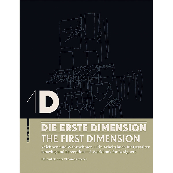 1D - Die erste Dimension / 1D - The First Dimension, Helmut Germer, Thomas Neeser