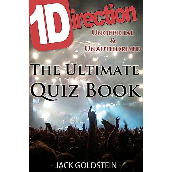 1D - One Direction / Andrews UK, Jack Goldstein