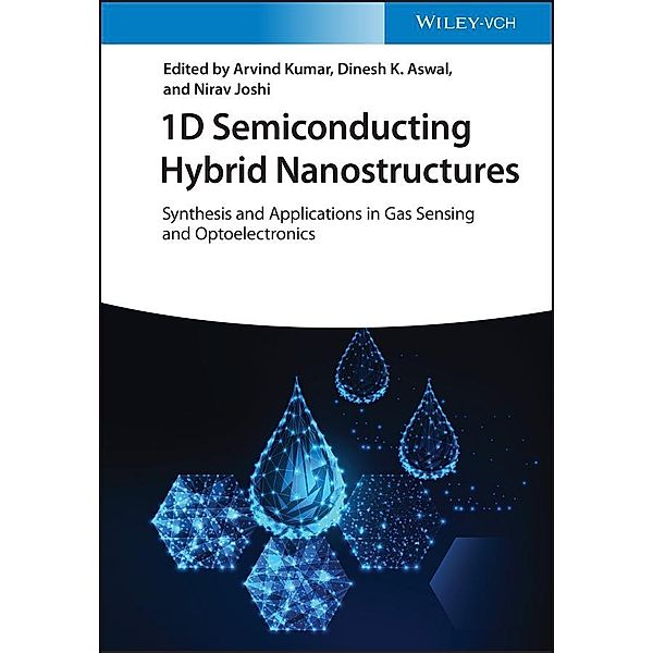 1D Semiconducting Hybrid Nanostructures