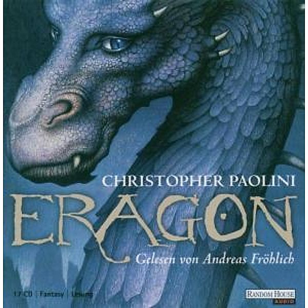 (1)Eragon-Das Vermächtnis Der Drachenreiter, Christopher Paolini