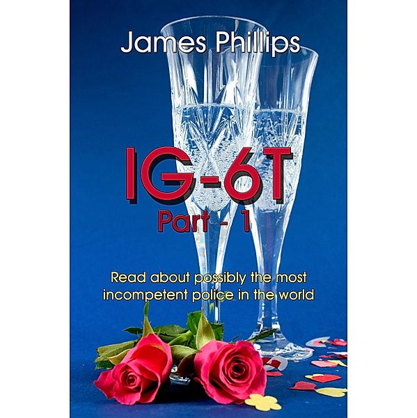 1G: 6T Part-1 / James Phillips, James Phillips